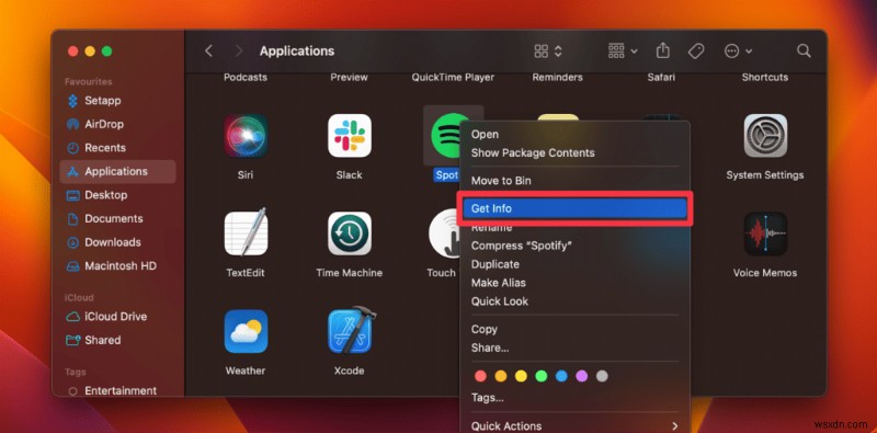 ลบ Spotify ออกจาก Mac ของคุณ:คำแนะนำง่ายๆ ทีละขั้นตอน 
