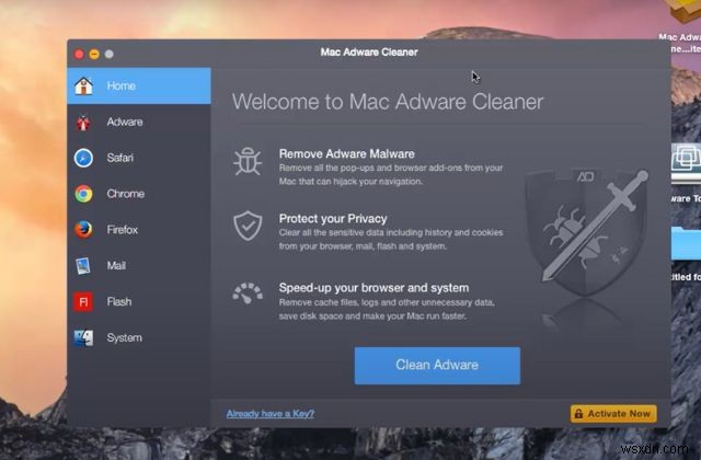 ลบ Mac Adware Cleaner อย่างปลอดภัย:คู่มือการถอนการติดตั้งทีละขั้นตอนฉบับสมบูรณ์ 