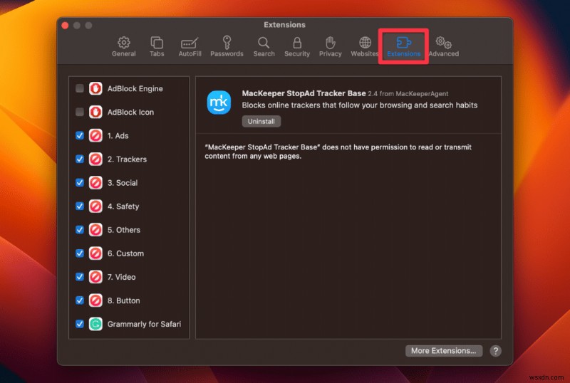 ลบ Mac Adware Cleaner อย่างปลอดภัย:คู่มือการถอนการติดตั้งทีละขั้นตอนฉบับสมบูรณ์ 