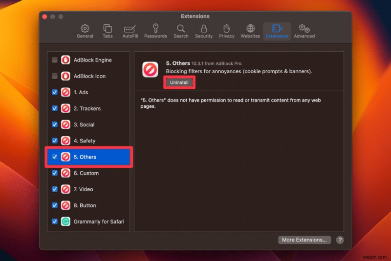 ลบ Mac Adware Cleaner อย่างปลอดภัย:คู่มือการถอนการติดตั้งทีละขั้นตอนฉบับสมบูรณ์ 