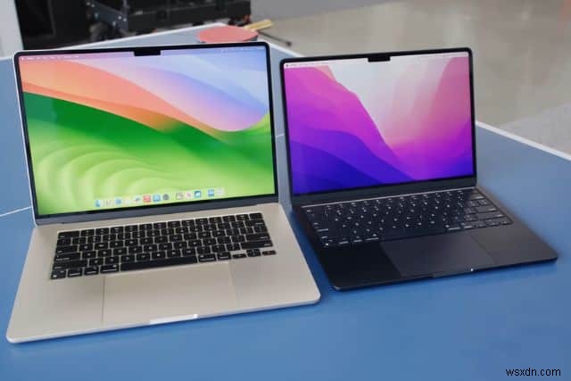 แพลตฟอร์มชั้นนำสำหรับขาย MacBook Air ของคุณในราคาที่ดีที่สุด 
