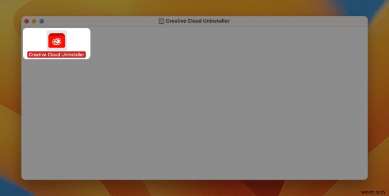 คู่มือที่ครอบคลุมในการถอนการติดตั้ง Adobe Creative Cloud บน Mac – บทช่วยสอนทีละขั้นตอน 