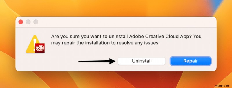 คู่มือที่ครอบคลุมในการถอนการติดตั้ง Adobe Creative Cloud บน Mac – บทช่วยสอนทีละขั้นตอน 