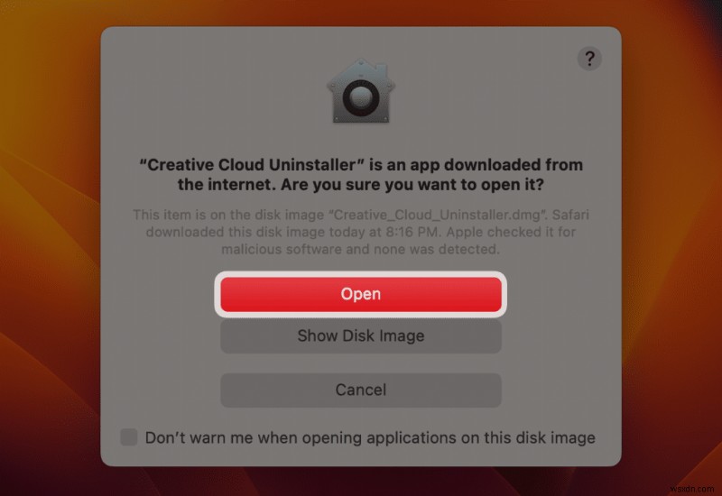 คู่มือที่ครอบคลุมในการถอนการติดตั้ง Adobe Creative Cloud บน Mac – บทช่วยสอนทีละขั้นตอน 