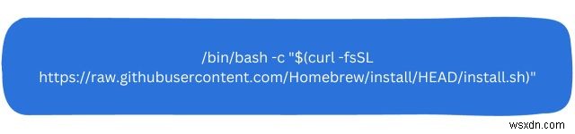 แก้ไข  brew:ไม่พบคำสั่ง  บน macOS - รีเซ็ตเส้นทาง Homebrew ด่วน 
