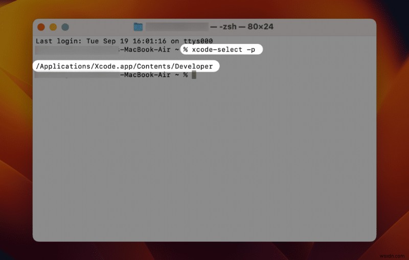 แก้ไข  brew:ไม่พบคำสั่ง  บน macOS - รีเซ็ตเส้นทาง Homebrew ด่วน 