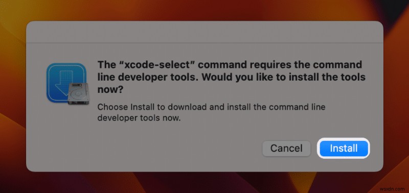 แก้ไข  brew:ไม่พบคำสั่ง  บน macOS - รีเซ็ตเส้นทาง Homebrew ด่วน 