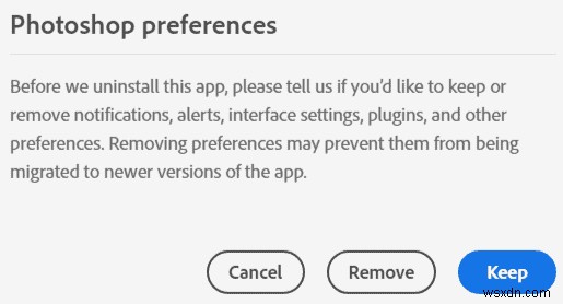 ถอนการติดตั้ง Adobe อย่างสมบูรณ์จาก Mac ของคุณ:คำแนะนำทีละขั้นตอน 