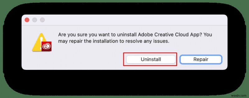 ถอนการติดตั้ง Adobe อย่างสมบูรณ์จาก Mac ของคุณ:คำแนะนำทีละขั้นตอน 