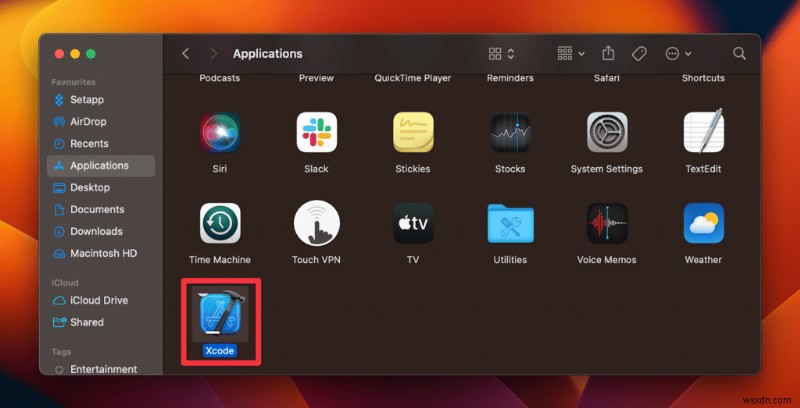 คำแนะนำในการลบ Xcode ออกจาก macOS:คำแนะนำทีละขั้นตอน 