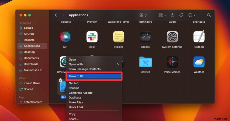 คำแนะนำในการลบ Xcode ออกจาก macOS:คำแนะนำทีละขั้นตอน 