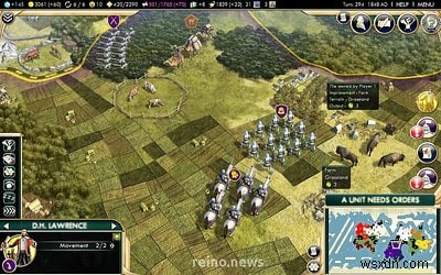 เล่น Civilization V บน Mac:Ultimate Guide สำหรับผู้เล่น macOS 