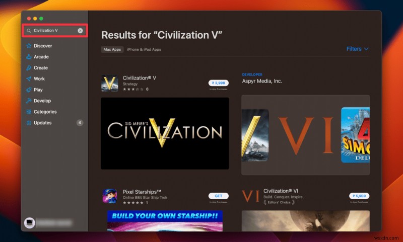 เล่น Civilization V บน Mac:Ultimate Guide สำหรับผู้เล่น macOS 