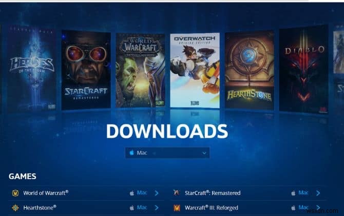 เล่น World of Warcraft บน Mac:คู่มือการดาวน์โหลดและตั้งค่าอย่างง่าย 