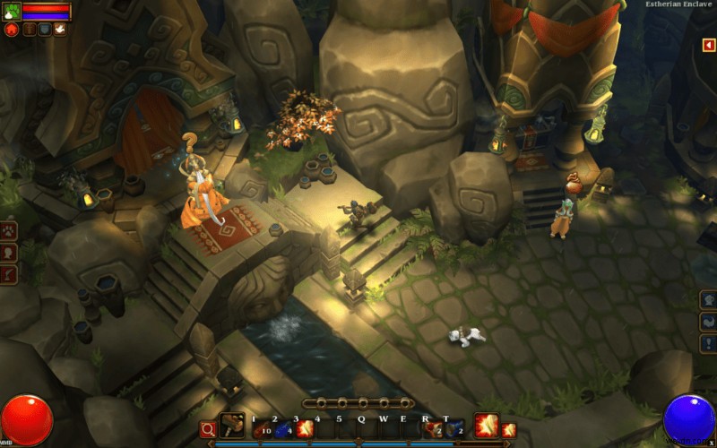 สุดยอดเกม RPG บน Mac ปี 2026:เกมเล่นตามบทบาทที่สมจริง 