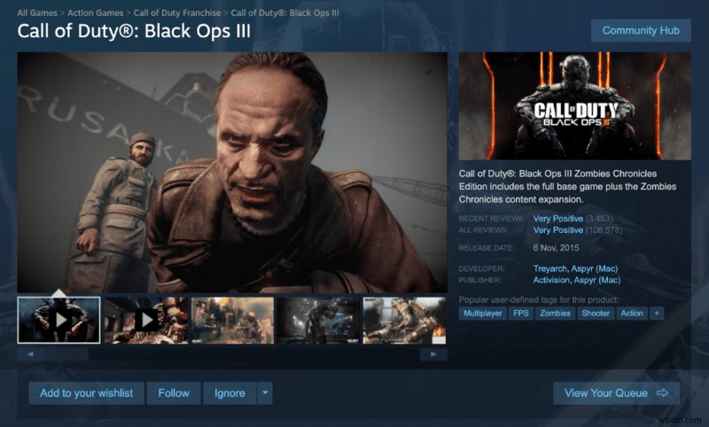 เล่น Call of Duty บน Mac:เกมยอดนิยมและคู่มือการติดตั้งอย่างง่าย 