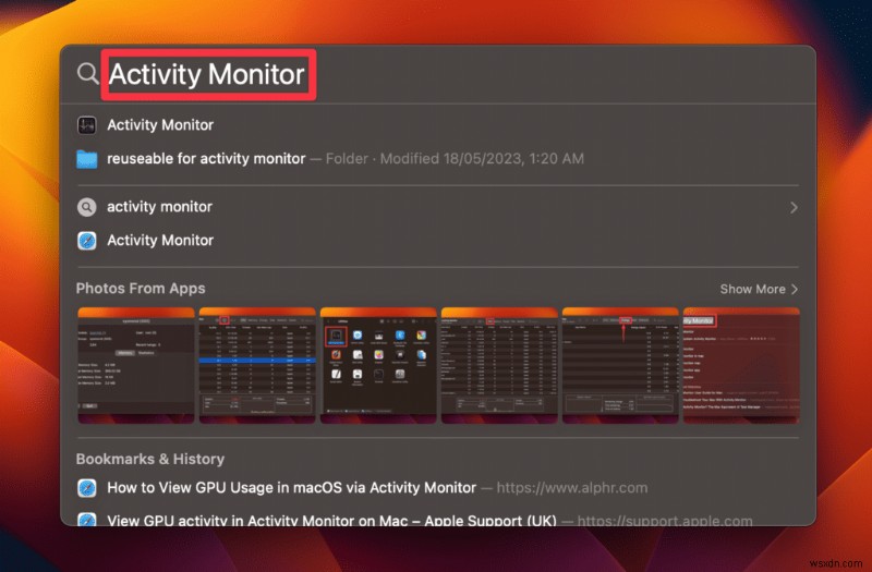 การตรวจสอบกิจกรรม Master Mac:สุดยอดคู่มือจัดการงาน 