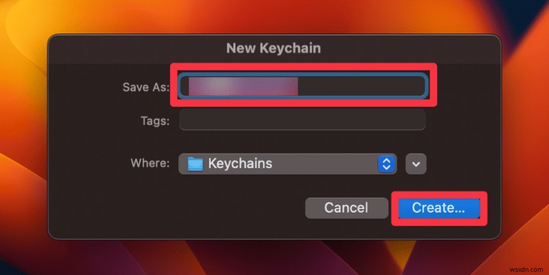 แก้ไขข้อผิดพลาด  assistantd ต้องการใช้พวงกุญแจเข้าสู่ระบบ  บน Mac ของคุณ 
