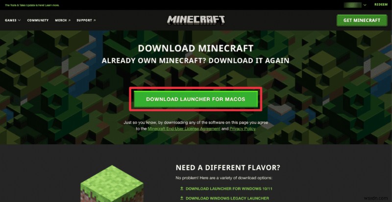 เล่น Minecraft บน Mac:การติดตั้ง การเพิ่มประสิทธิภาพ และทางเลือกฟรี 