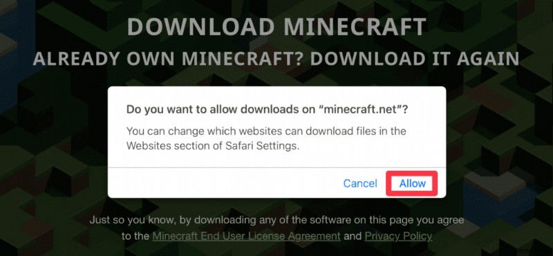 เล่น Minecraft บน Mac:การติดตั้ง การเพิ่มประสิทธิภาพ และทางเลือกฟรี 