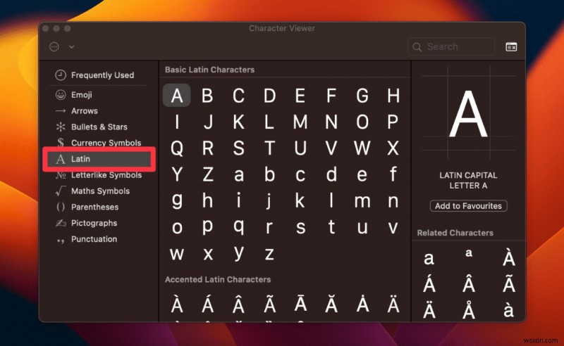 การเรียนรู้การป้อนข้อมูลด้วยสำเนียงอย่างเชี่ยวชาญบน Mac:คู่มือฉบับย่อสำหรับนักเขียนและผู้เรียน 