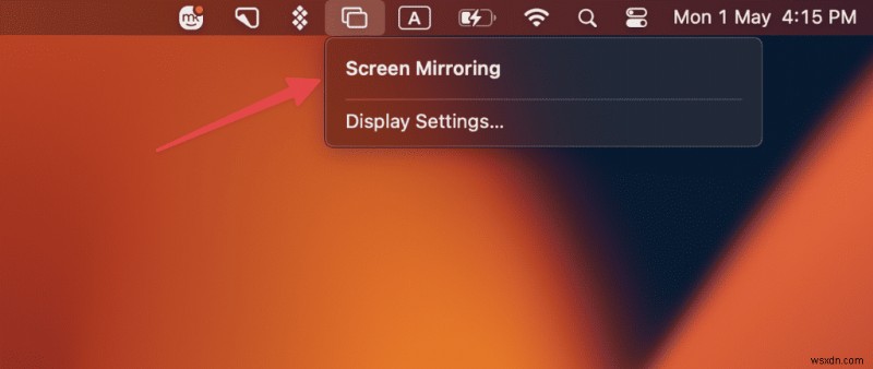 Master AirPlay บน Mac:บทช่วยสอนทีละขั้นตอนแบบสมบูรณ์ 