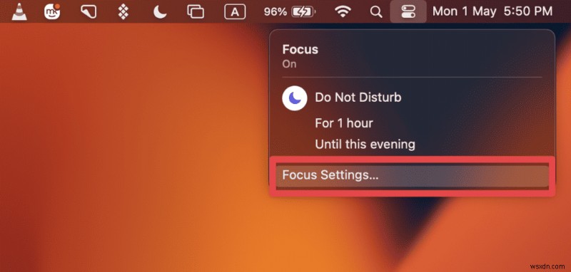 ห้ามรบกวนของ Master Mac:คำแนะนำทีละขั้นตอน 