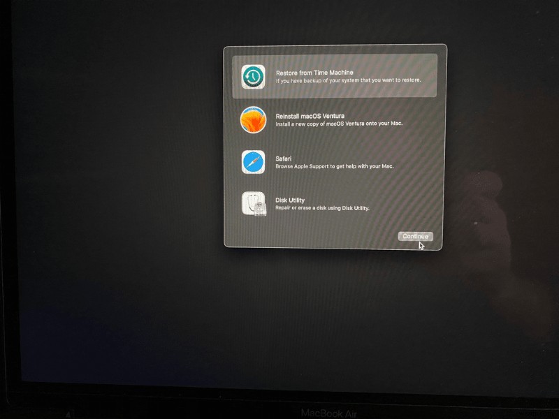 กู้คืนไฟล์ที่สูญหายบน MacBook Pro M2:คู่มือผู้เชี่ยวชาญในการกู้คืนข้อมูล 