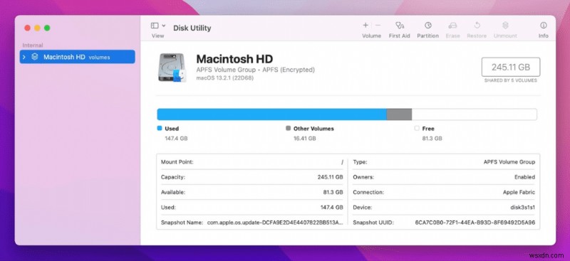 กู้คืนไฟล์ที่สูญหายบน MacBook Pro M2:คู่มือผู้เชี่ยวชาญในการกู้คืนข้อมูล 