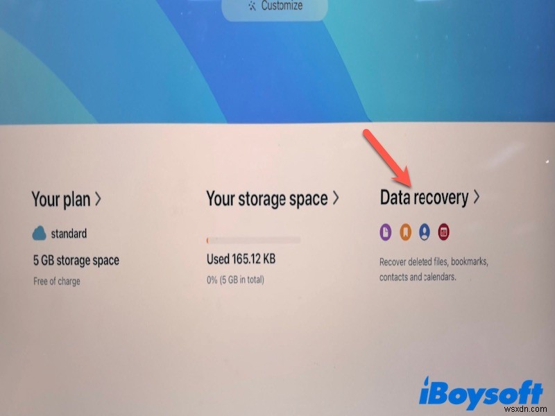 กู้คืนรูปภาพที่ถูกลบบน macOS:จากคลังรูปภาพไปยังการ์ด SD 