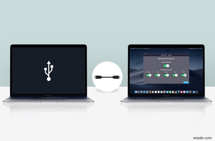 คำแนะนำทีละขั้นตอน:การกู้คืนไฟล์ Fusion Drive บน iMac ที่ไม่สามารถบู๊ตได้ 