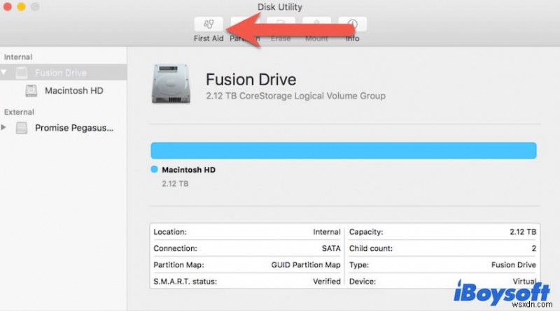 แก้ไข Fusion Drive ที่ไม่ได้ติดตั้งบน iMac ที่ล้มเหลว – คำแนะนำทีละขั้นตอน 