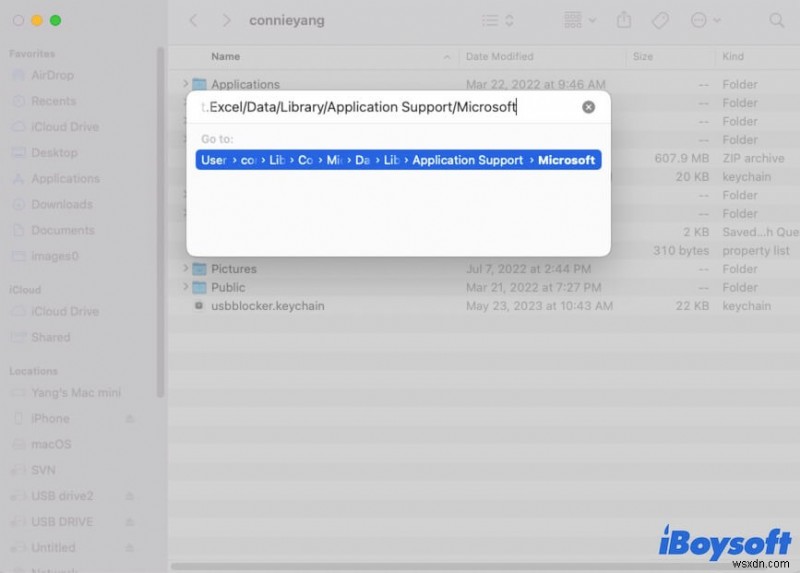 วิธีการกู้คืนไฟล์ Excel ที่ไม่ได้บันทึก ลบ หรือสูญหายบน macOS อย่างรวดเร็ว 