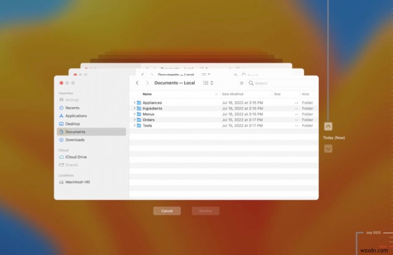 วิธีการกู้คืนไฟล์ Excel ที่ไม่ได้บันทึก ลบ หรือสูญหายบน macOS อย่างรวดเร็ว 