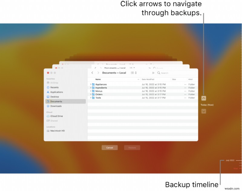 เหตุใดไฟล์ที่ถูกลบจึงไม่จบลงในถังขยะของ Mac - วิธีการกู้คืน