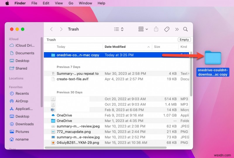 กู้คืนไฟล์ iCloud Drive ที่ถูกลบบน Mac – 4 วิธีที่เชื่อถือได้ 