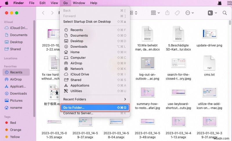 Mac อัปเดตไฟล์ที่ถูกลบ? ขั้นตอนด่วนในการกู้คืนข้อมูลของคุณอย่างปลอดภัย