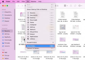 Mac อัปเดตไฟล์ที่ถูกลบ? ขั้นตอนด่วนในการกู้คืนข้อมูลของคุณอย่างปลอดภัย 