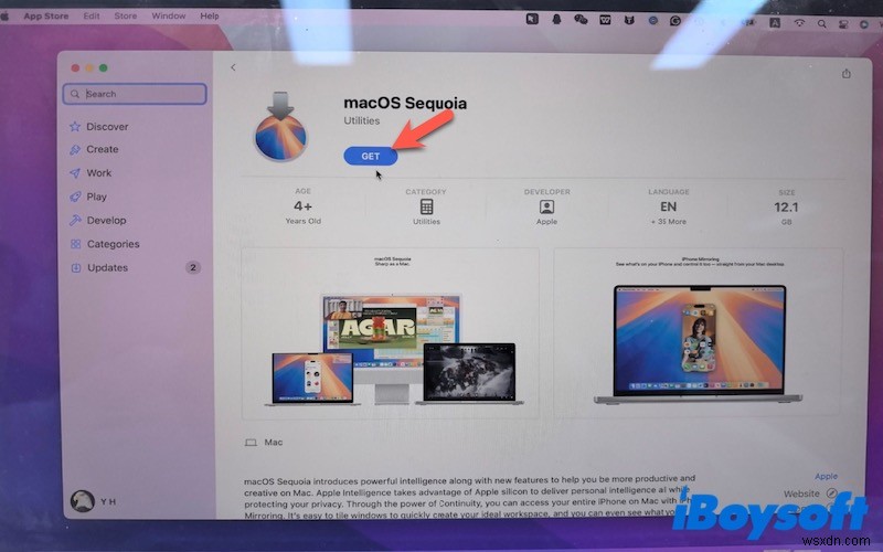 ติดตั้ง macOS ใหม่อย่างปลอดภัย:เก็บข้อมูลทั้งหมดของคุณ (จากทาโฮถึงมอนเทอเรย์) 