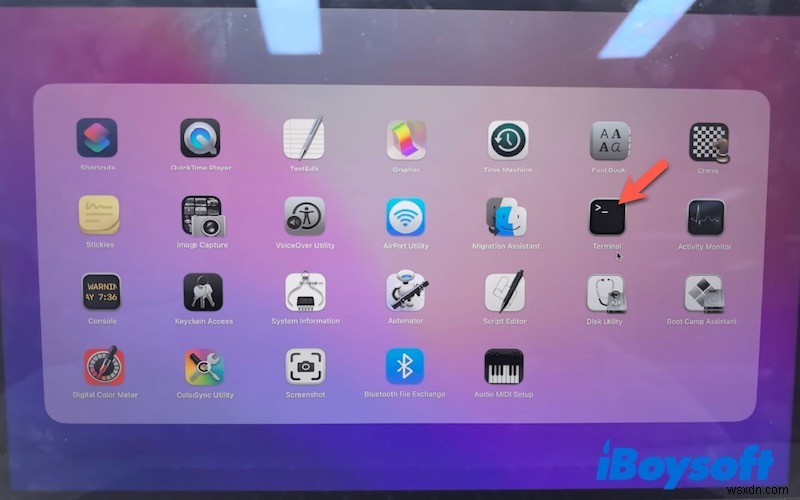 ติดตั้ง macOS ใหม่อย่างปลอดภัย:เก็บข้อมูลทั้งหมดของคุณ (จากทาโฮถึงมอนเทอเรย์) 