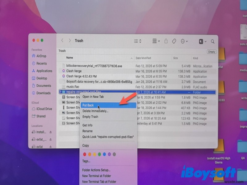 วิธีการกู้คืนข้อมูล USB บน Mac:คำแนะนำทีละขั้นตอน 