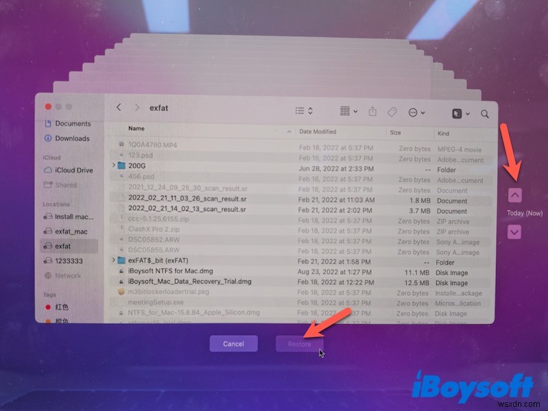 วิธีการกู้คืนข้อมูล USB บน Mac:คำแนะนำทีละขั้นตอน 