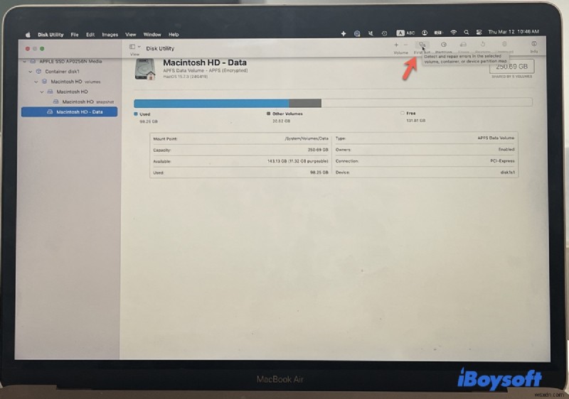 การกู้คืนข้อมูล APFS บน Mac:คู่มือการวินิจฉัยที่ได้รับการพิสูจน์แล้วจากผลการทดสอบจริง