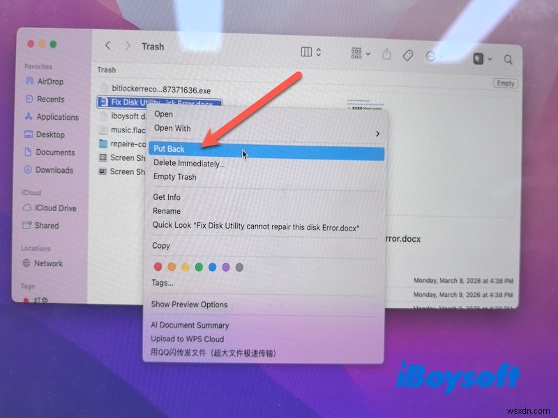 วิธีการกู้คืนไฟล์ Microsoft Office ที่สูญหายบน Mac – คำแนะนำทีละขั้นตอน 