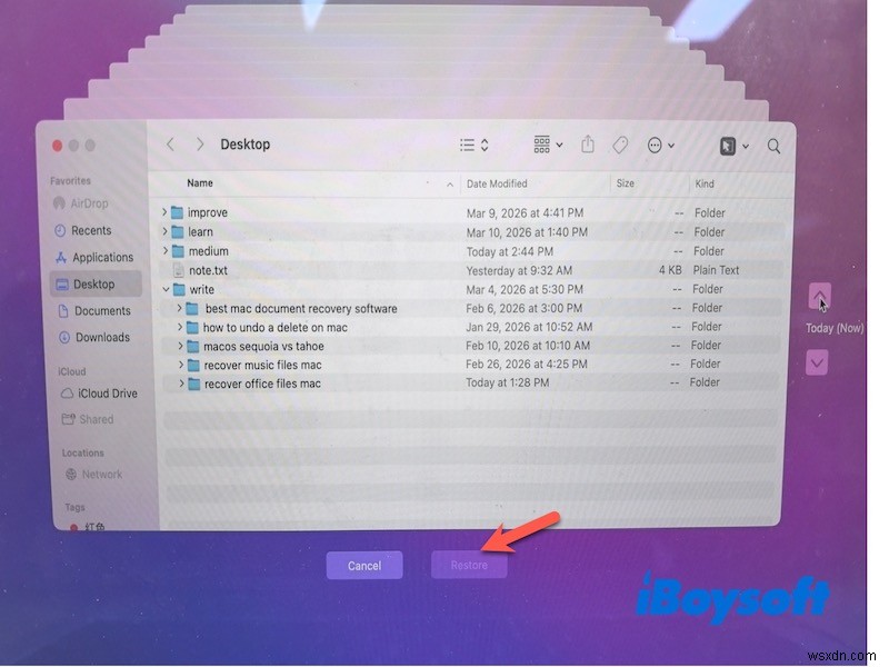 วิธีการกู้คืนไฟล์ Microsoft Office ที่สูญหายบน Mac – คำแนะนำทีละขั้นตอน 