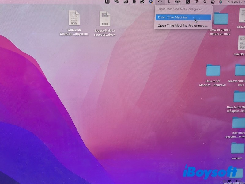 วิธีการกู้คืนไฟล์เพลงที่ถูกลบบน Mac:คำแนะนำทีละขั้นตอน 