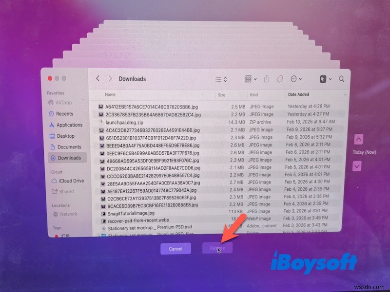 วิธีการกู้คืนไฟล์เพลงที่ถูกลบบน Mac:คำแนะนำทีละขั้นตอน 