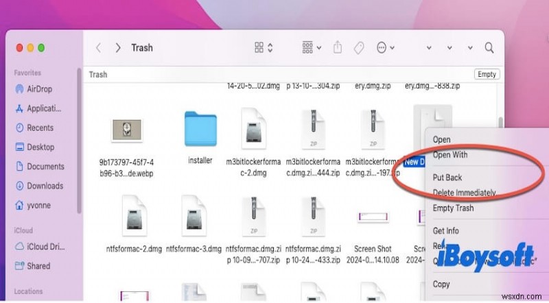 กู้คืนโปรเจ็กต์ Final Cut Pro ที่ถูกลบ:ขั้นตอนที่ง่ายและรวดเร็ว 