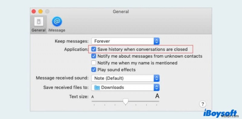 กู้คืน iMessages ที่ถูกลบบน Mac:เทคนิคที่ได้รับการพิสูจน์แล้วสำหรับการกู้คืนการสนทนาที่หายไป 