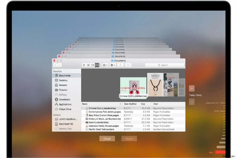 กู้คืนไฟล์ Adobe Illustrator ที่สูญหาย:ไม่ได้บันทึก, ลบ, เสียหาย, เขียนทับ 